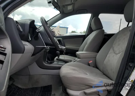 2010 Toyota Rav4 from USA, damaged, VIN 2T3BF4DV8AW076762